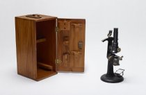 Bausch and Lomb Abbe Refractometer
Serial No. 380